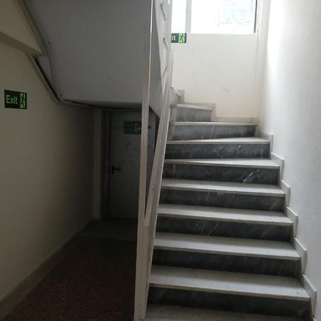 Apartment By The Sea,Neoi Epivates Beach, Thessaloniki ネオイ・エピヴァタイ エクステリア 写真