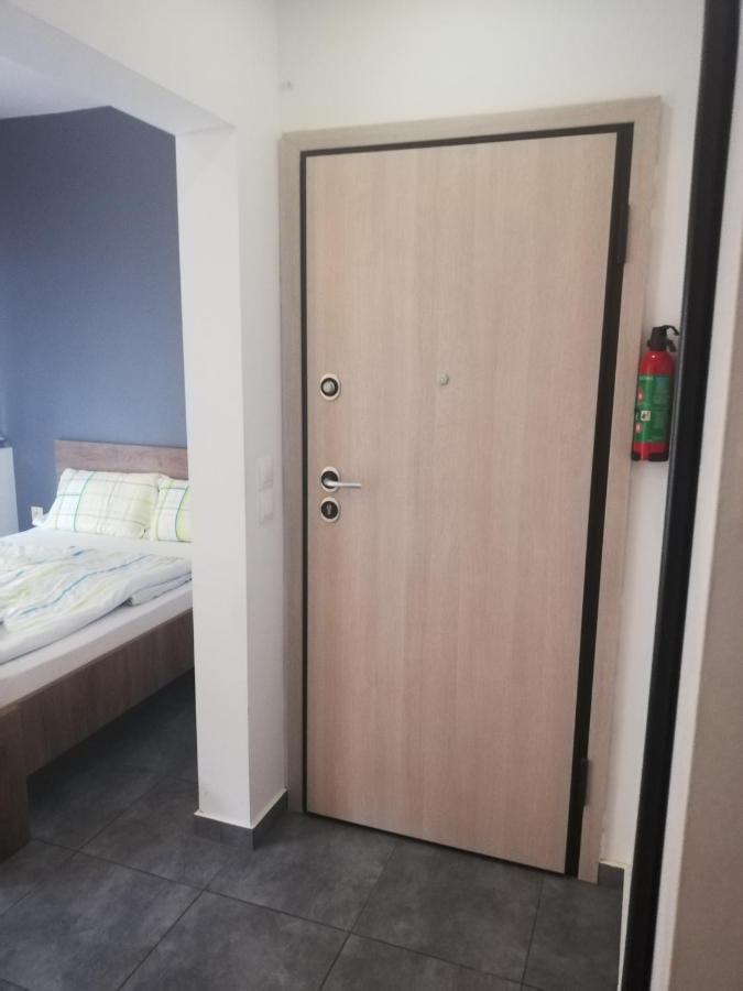 Apartment By The Sea,Neoi Epivates Beach, Thessaloniki ネオイ・エピヴァタイ エクステリア 写真