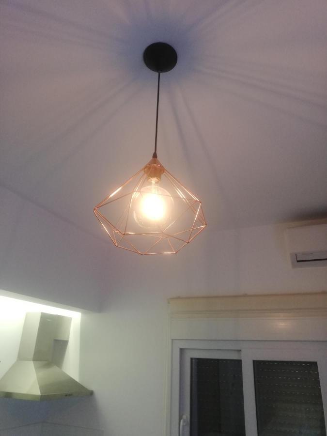 Apartment By The Sea,Neoi Epivates Beach, Thessaloniki ネオイ・エピヴァタイ エクステリア 写真