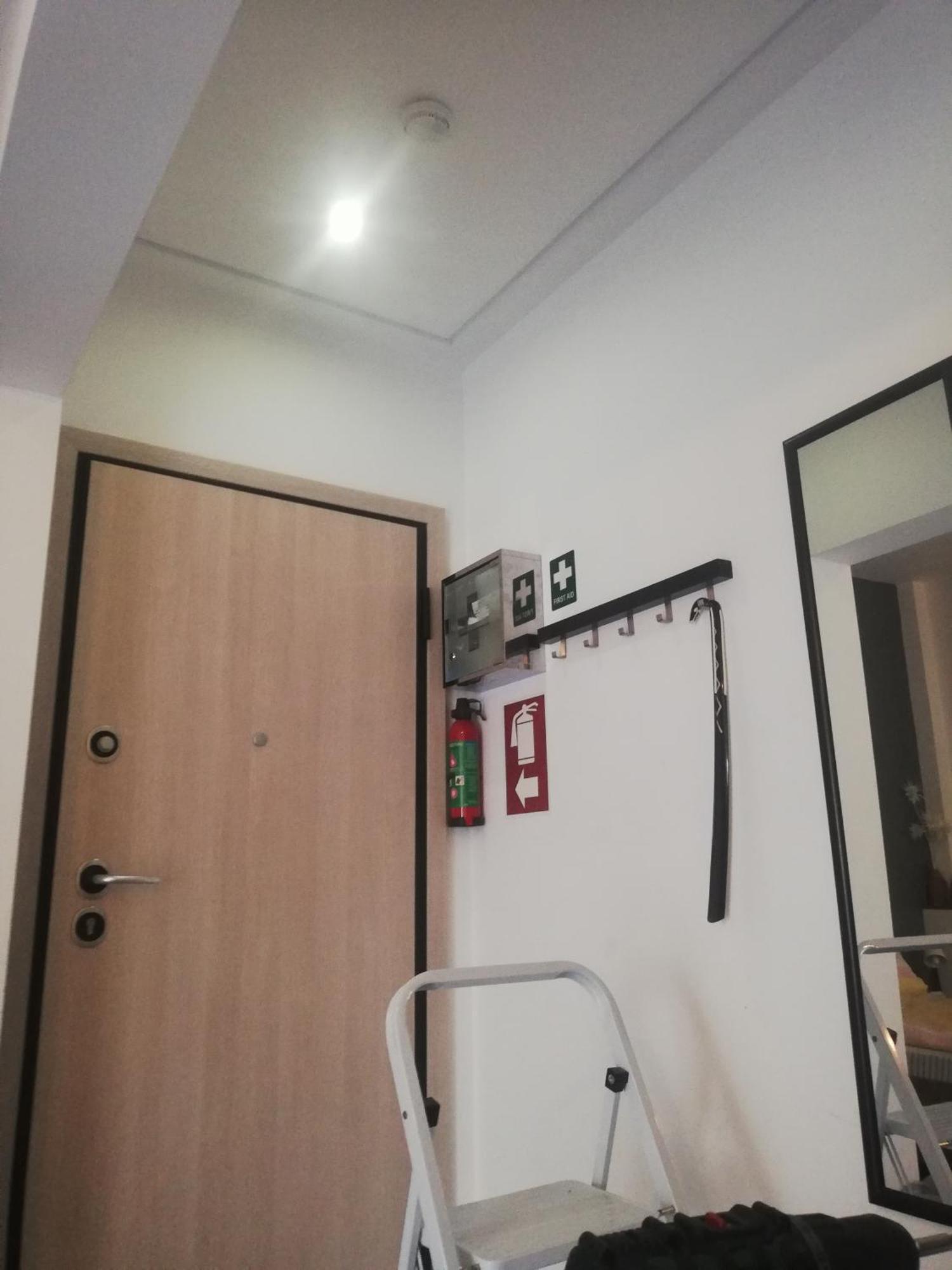 Apartment By The Sea,Neoi Epivates Beach, Thessaloniki ネオイ・エピヴァタイ エクステリア 写真